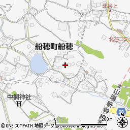岡山県倉敷市船穂町船穂5150周辺の地図