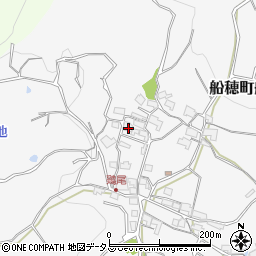 岡山県倉敷市船穂町船穂7622周辺の地図