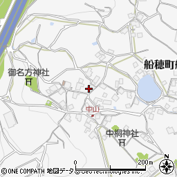 岡山県倉敷市船穂町船穂4951周辺の地図