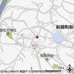 岡山県倉敷市船穂町船穂5013-2周辺の地図