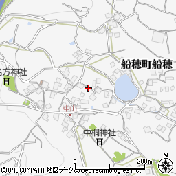 岡山県倉敷市船穂町船穂5016周辺の地図
