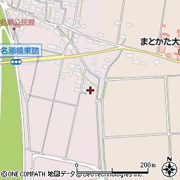 三重県松阪市松名瀬町105-1周辺の地図