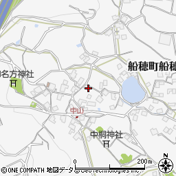 岡山県倉敷市船穂町船穂5014周辺の地図