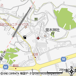 岡山県倉敷市船穂町船穂3567周辺の地図
