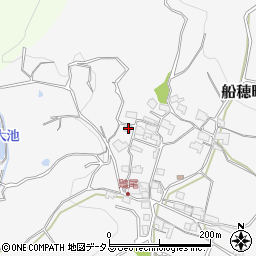 岡山県倉敷市船穂町船穂7582周辺の地図