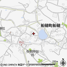 岡山県倉敷市船穂町船穂4940周辺の地図