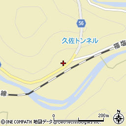 広島県府中市久佐町104周辺の地図