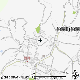 岡山県倉敷市船穂町船穂7654周辺の地図