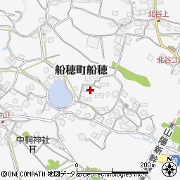 岡山県倉敷市船穂町船穂5128周辺の地図
