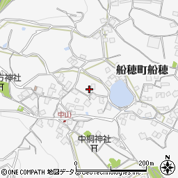 岡山県倉敷市船穂町船穂4939周辺の地図