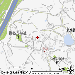 岡山県倉敷市船穂町船穂4961周辺の地図