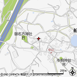 岡山県倉敷市船穂町船穂4964周辺の地図