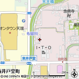 花田電気商会周辺の地図