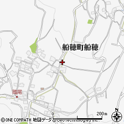 岡山県倉敷市船穂町船穂7750-1周辺の地図