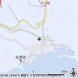 岡山県瀬戸内市牛窓町鹿忍7314周辺の地図