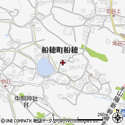 岡山県倉敷市船穂町船穂5106周辺の地図