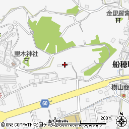 岡山県倉敷市船穂町船穂3540周辺の地図