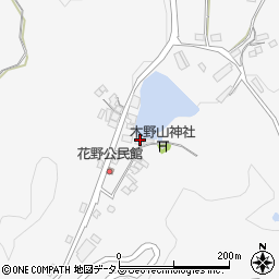 岡山県井原市七日市町3971周辺の地図