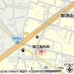 岡山県倉敷市加須山240周辺の地図