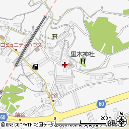 岡山県倉敷市船穂町船穂3570周辺の地図