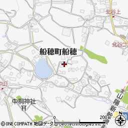 岡山県倉敷市船穂町船穂5128-1周辺の地図