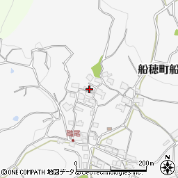 岡山県倉敷市船穂町船穂7625周辺の地図