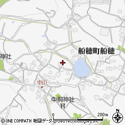 岡山県倉敷市船穂町船穂4938-1周辺の地図