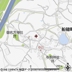 岡山県倉敷市船穂町船穂4956周辺の地図