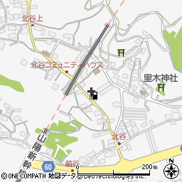 岡山県倉敷市船穂町船穂4425周辺の地図