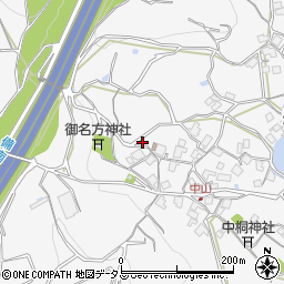 岡山県倉敷市船穂町船穂4965周辺の地図
