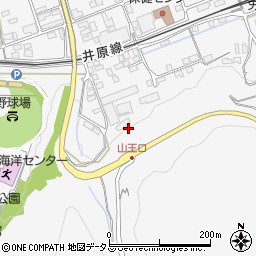 岡山県井原市上出部町1051周辺の地図