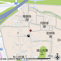 安田石材店周辺の地図