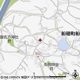 岡山県倉敷市船穂町船穂4949周辺の地図