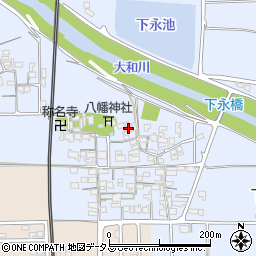 梶本工務店周辺の地図