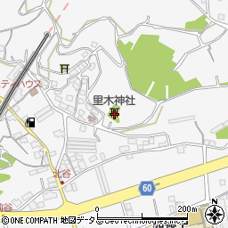 岡山県倉敷市船穂町船穂3574周辺の地図