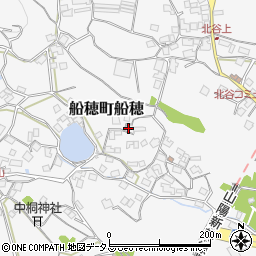 岡山県倉敷市船穂町船穂5145周辺の地図