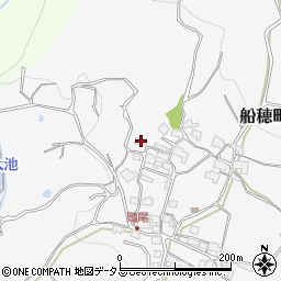 岡山県倉敷市船穂町船穂7581周辺の地図