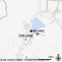 岡山県井原市七日市町3968周辺の地図