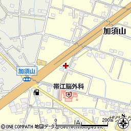 岡山県倉敷市加須山190周辺の地図