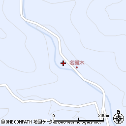 広島県山県郡安芸太田町穴3185周辺の地図