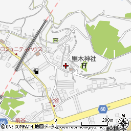 岡山県倉敷市船穂町船穂3580周辺の地図