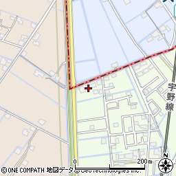 岡山県倉敷市茶屋町2168周辺の地図