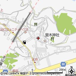 岡山県倉敷市船穂町船穂3681周辺の地図