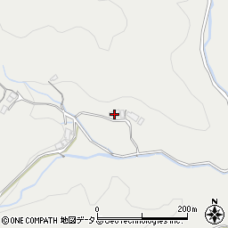 広島県広島市安佐北区安佐町小河内4181周辺の地図