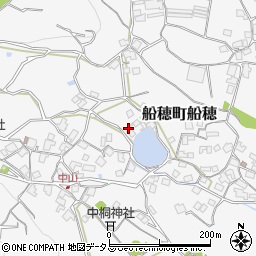 岡山県倉敷市船穂町船穂5037周辺の地図