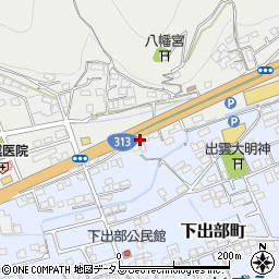 岡山県井原市笹賀町772周辺の地図