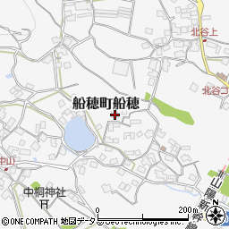 岡山県倉敷市船穂町船穂5129周辺の地図