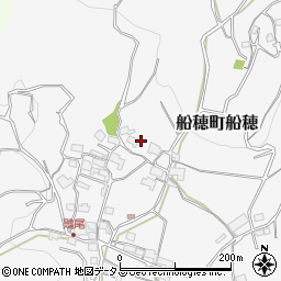 岡山県倉敷市船穂町船穂7651周辺の地図