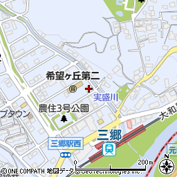 ヤマセン２番館周辺の地図