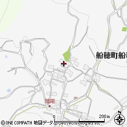 岡山県倉敷市船穂町船穂7634周辺の地図